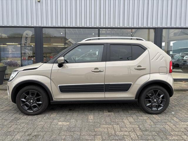 Suzuki IGNIS 1.2 Smart Hybrid Style Automaat Trekhaak/Allseasonbanden