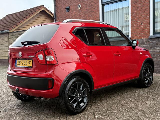 Suzuki IGNIS 1.2 Select | CAMERA | HOOGZIT | TREKHAAK | DAB |