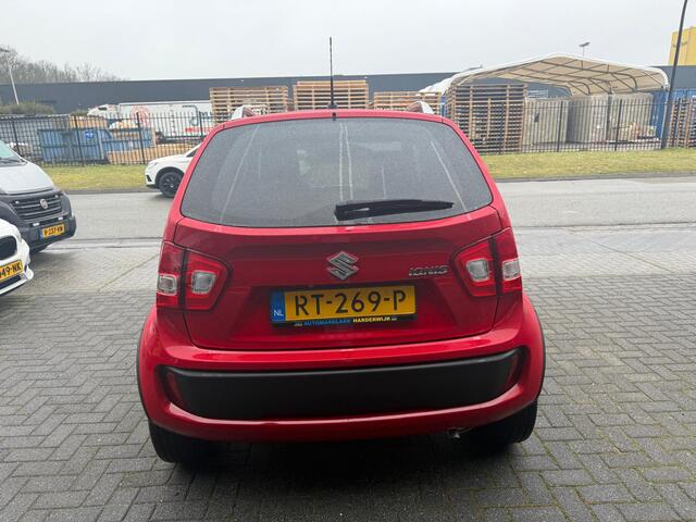 Suzuki IGNIS 1.2 Select | 1E EIGENAAR | 12MND GARANTIE | LAGE KM | DAB | BLUETOOTH | NAVI | LMV | AIRCO |