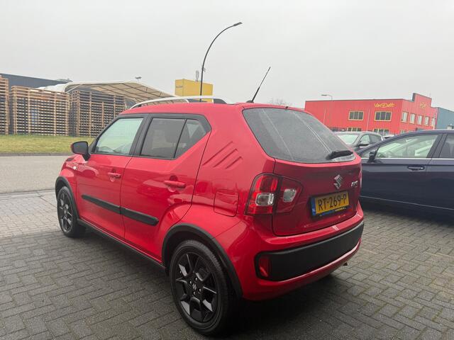 Suzuki IGNIS 1.2 Select | 1E EIGENAAR | 12MND GARANTIE | LAGE KM | DAB | BLUETOOTH | NAVI | LMV | AIRCO |
