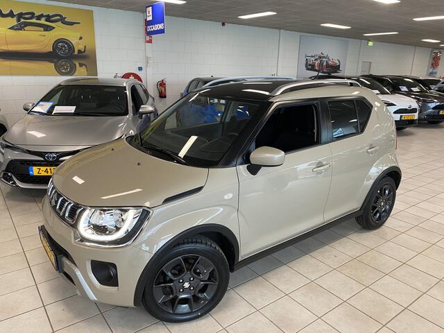 Suzuki IGNIS 1.2 Smart Hybrid Select | Automaat