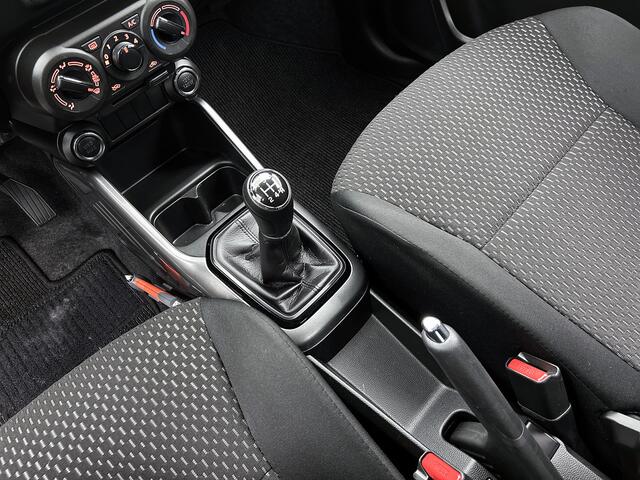 Suzuki IGNIS 1.2 Smart Hybrid Comfort | Airco | Radio met Bluetooth | Sleutel met handzender | Elektrische ramen | 1e eigenaar |