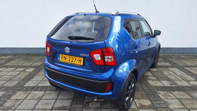 Suzuki IGNIS 1.2 Select Rijklaar prijs