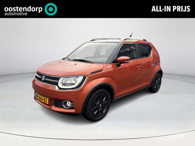 Suzuki IGNIS 1.2 Stijl **AUTOMAAT/ CRUISE CONTROL/ STOELVERWARMING/ GARANTIE**