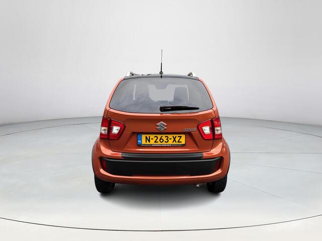 Suzuki IGNIS 1.2 Stijl **AUTOMAAT/ CRUISE CONTROL/ STOELVERWARMING/ GARANTIE**