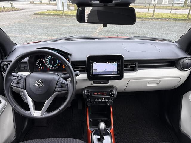Suzuki IGNIS 1.2 Stijl **AUTOMAAT/ CRUISE CONTROL/ STOELVERWARMING/ GARANTIE**