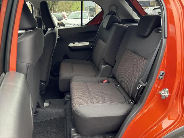 Suzuki IGNIS 1.2 Stijl **AUTOMAAT/ CRUISE CONTROL/ STOELVERWARMING/ GARANTIE**