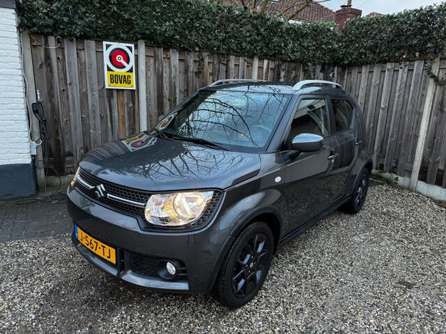 Suzuki IGNIS 1.2 SELECT apple car play, camera