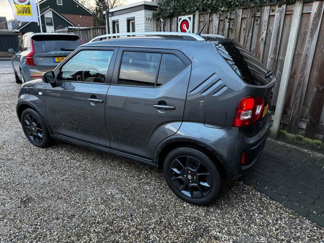 Suzuki IGNIS 1.2 SELECT apple car play, camera