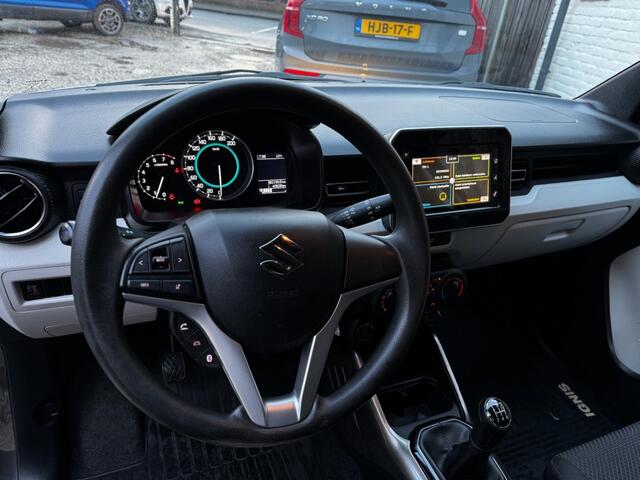 Suzuki IGNIS 1.2 SELECT apple car play, camera