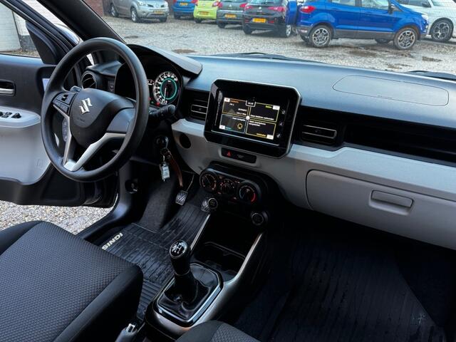 Suzuki IGNIS 1.2 SELECT apple car play, camera