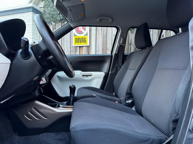 Suzuki IGNIS 1.2 SELECT apple car play, camera