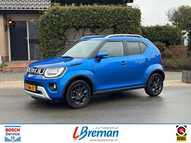 Suzuki IGNIS 1.2 SMART HYBRID STYLE Automaat