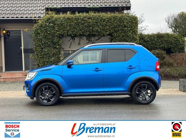 Suzuki IGNIS 1.2 SMART HYBRID STYLE Automaat