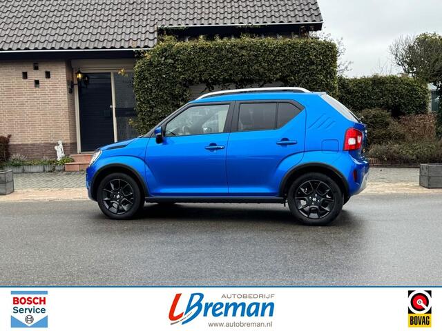 Suzuki IGNIS 1.2 SMART HYBRID STYLE Automaat