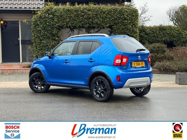Suzuki IGNIS 1.2 SMART HYBRID STYLE Automaat