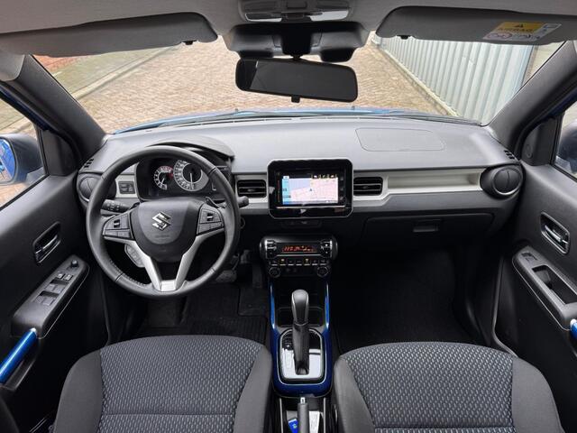 Suzuki IGNIS 1.2 SMART HYBRID STYLE Automaat