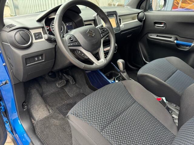 Suzuki IGNIS 1.2 SMART HYBRID STYLE Automaat