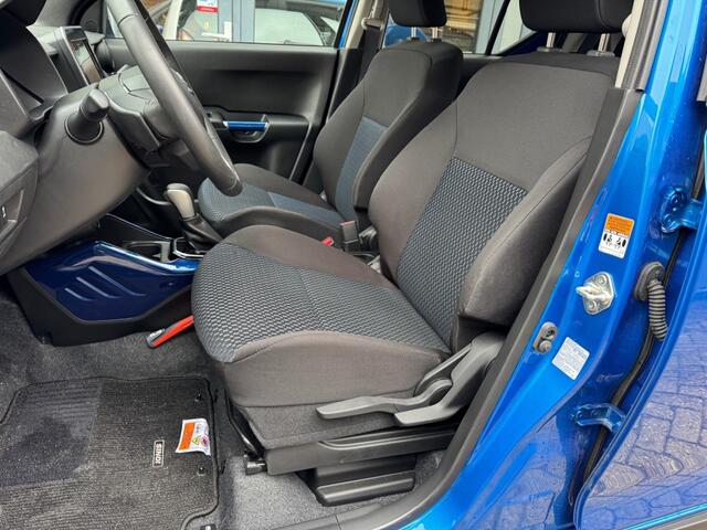 Suzuki IGNIS 1.2 SMART HYBRID STYLE Automaat