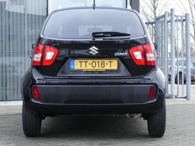 Suzuki IGNIS 1.2 Select AUTOMAAT 1ste eigenaar, Vol. dealer o.h, Camera, Apple Carpl/Andr Auto