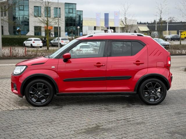 Suzuki IGNIS 1.2 SELECT A/T NL-AUTO!! CAMERA CARPLAY AIRCO garantie tot 2030
