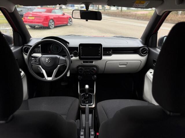 Suzuki IGNIS 1.2 SELECT A/T NL-AUTO!! CAMERA CARPLAY AIRCO garantie tot 2030