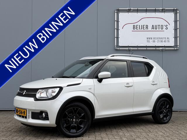 Suzuki IGNIS 1.2 Select Intro 1e eig./Trekhaak/Camera/Dealer/Navi.