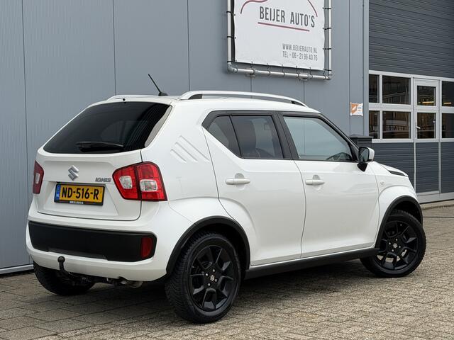 Suzuki IGNIS 1.2 Select Intro 1e eig./Trekhaak/Camera/Dealer/Navi.