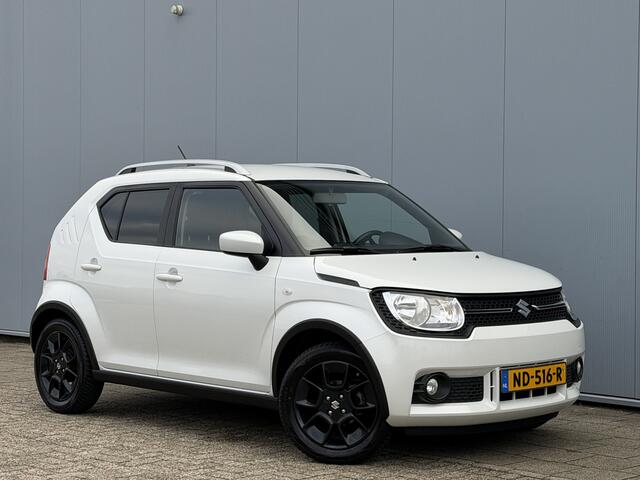 Suzuki IGNIS 1.2 Select Intro 1e eig./Trekhaak/Camera/Dealer/Navi.