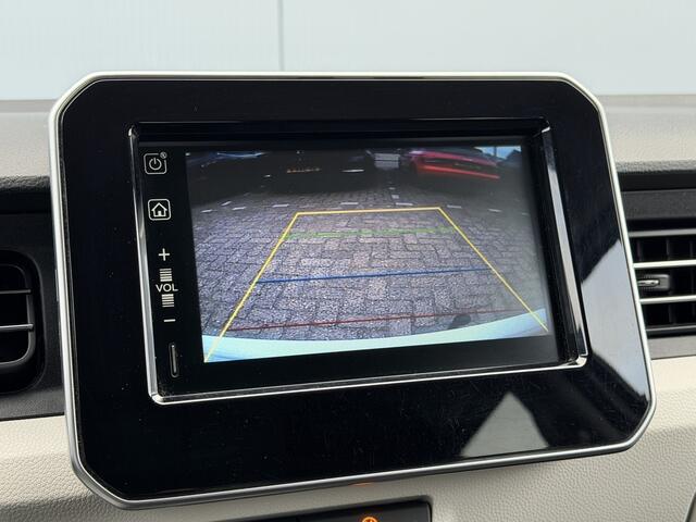 Suzuki IGNIS 1.2 Select Intro 1e eig./Trekhaak/Camera/Dealer/Navi.