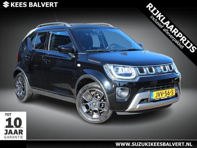 Suzuki IGNIS 1.2 Select Hybrid Automaat | Navi | 10 jaar Garantie |