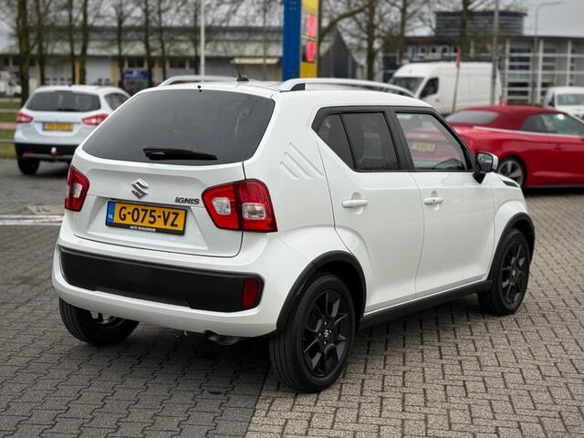 Suzuki IGNIS 1.2 STIJL CRUISE CAMERA NAVI