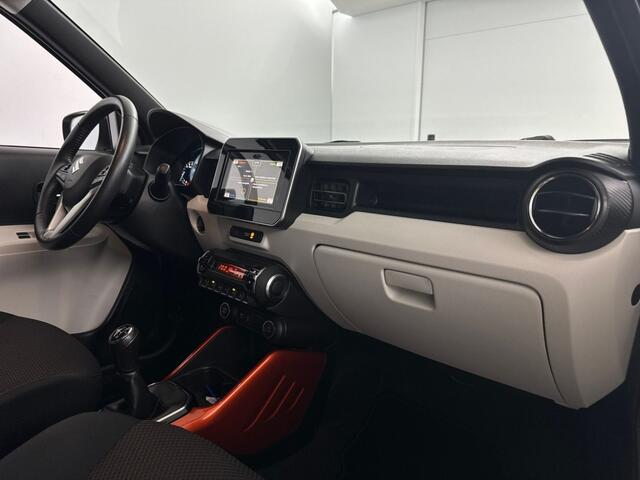 Suzuki IGNIS 1.2 Stijl Smart Hybrid | Navigatie | Cruise Control | Parkeercamera
