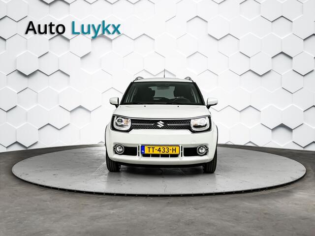 Suzuki IGNIS 1.2 Stijl Smart Hybrid | Navigatie | Cruise Control | Parkeercamera