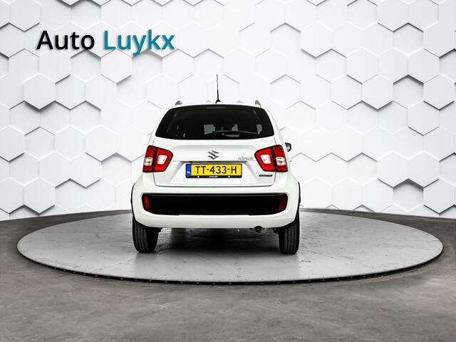 Suzuki IGNIS 1.2 Stijl Smart Hybrid | Navigatie | Cruise Control | Parkeercamera
