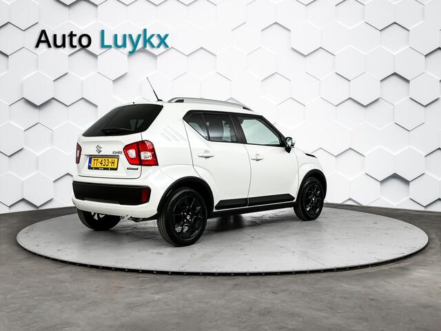 Suzuki IGNIS 1.2 Stijl Smart Hybrid | Navigatie | Cruise Control | Parkeercamera