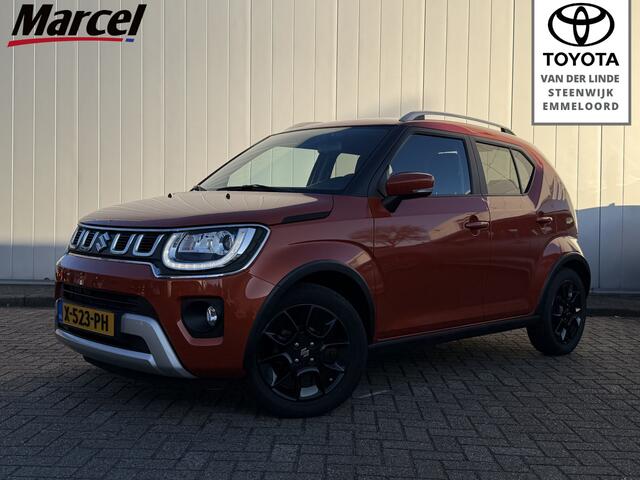 Suzuki IGNIS 1.2 Smart Hybrid Style Trekhaak Cruise Carplay