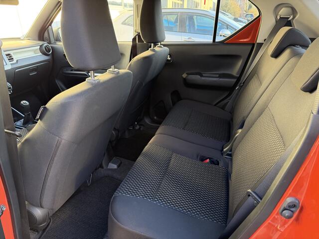 Suzuki IGNIS 1.2 Smart Hybrid Style Trekhaak Cruise Carplay