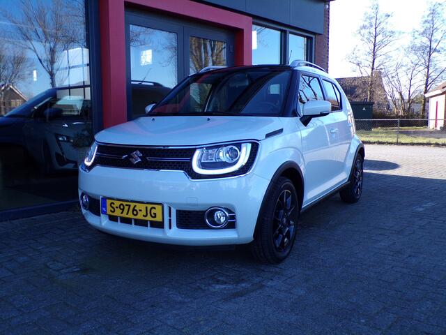 Suzuki IGNIS 1.2 Smart Hybrid Stijl Camera Cruise Navi ECC Keyless Carplay