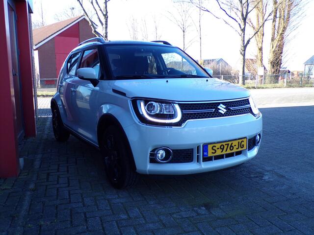 Suzuki IGNIS 1.2 Smart Hybrid Stijl Camera Cruise Navi ECC Keyless Carplay
