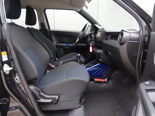 Suzuki IGNIS 1.2 Smart Hybrid Comfort * NAVIGATIE * PDC * DEALER ONDERH. !!