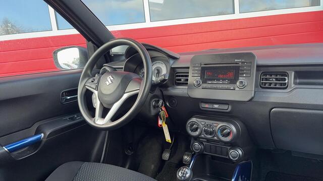 Suzuki IGNIS 1.2 Smart Hybrid Comfort AIRCO / PDC V+A / BLUETOOTH / ELEK RAMEN / NL-AUTO