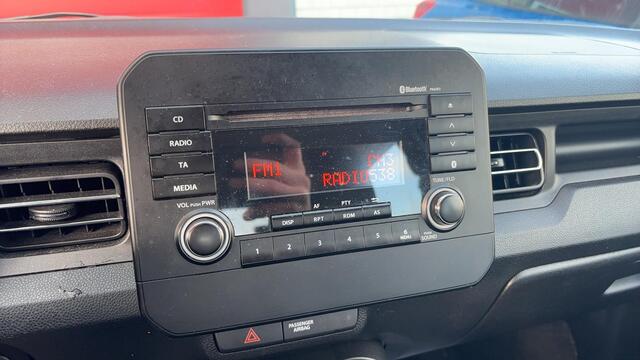 Suzuki IGNIS 1.2 Smart Hybrid Comfort AIRCO / PDC V+A / BLUETOOTH / ELEK RAMEN / NL-AUTO