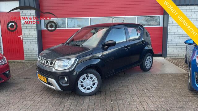 Suzuki IGNIS 1.2 Smart Hybrid Comfort AIRCO / PDC V+A / BLUETOOTH / ELEK RAMEN / NL-AUTO