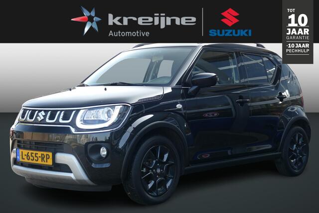 Suzuki IGNIS 1.2 Smart Hybrid Select | Trekhaak | Camera | RIJKLAARPRIJS |