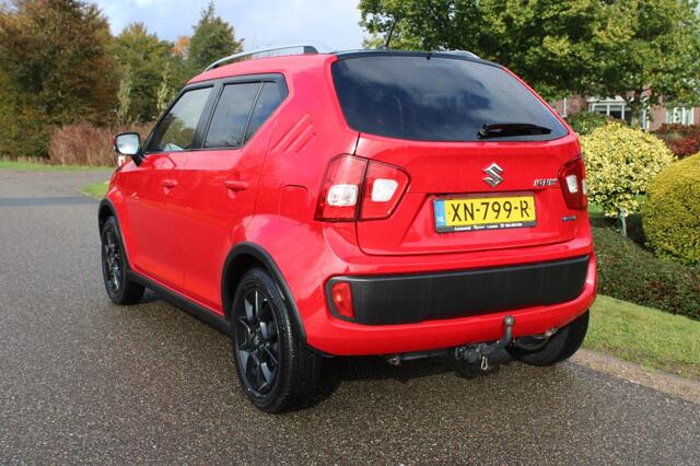 Suzuki IGNIS 1.2 90pk Stijl Smart Hybrid ECC/cruise/navi/camera/PDC/trekhaak