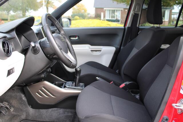 Suzuki IGNIS 1.2 90pk Stijl Smart Hybrid ECC/cruise/navi/camera/PDC/trekhaak