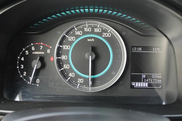 Suzuki IGNIS 1.2 90pk Stijl Smart Hybrid ECC/cruise/navi/camera/PDC/trekhaak