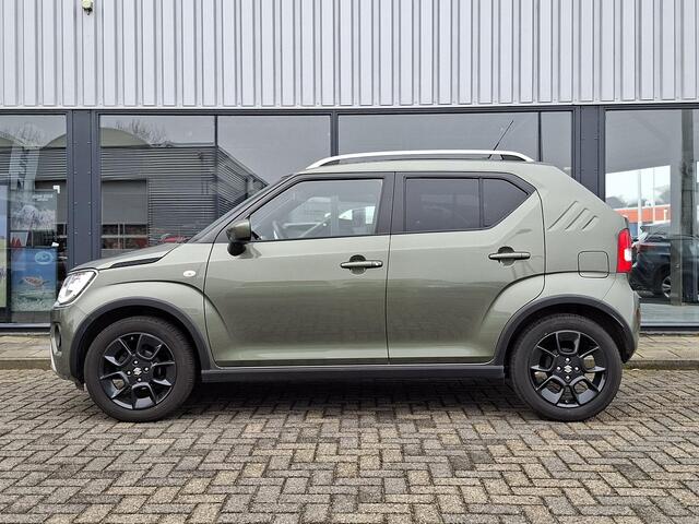 Suzuki IGNIS 1.2 Smart Hybrid Select