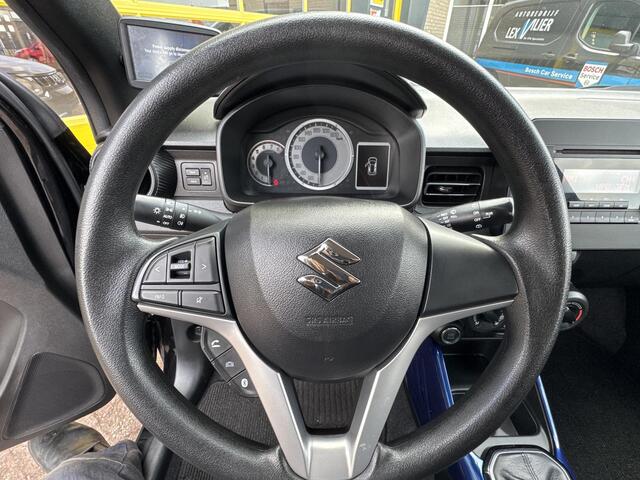 Suzuki IGNIS 1.2 Smart Hybrid Comfort Incl Bovag garantie